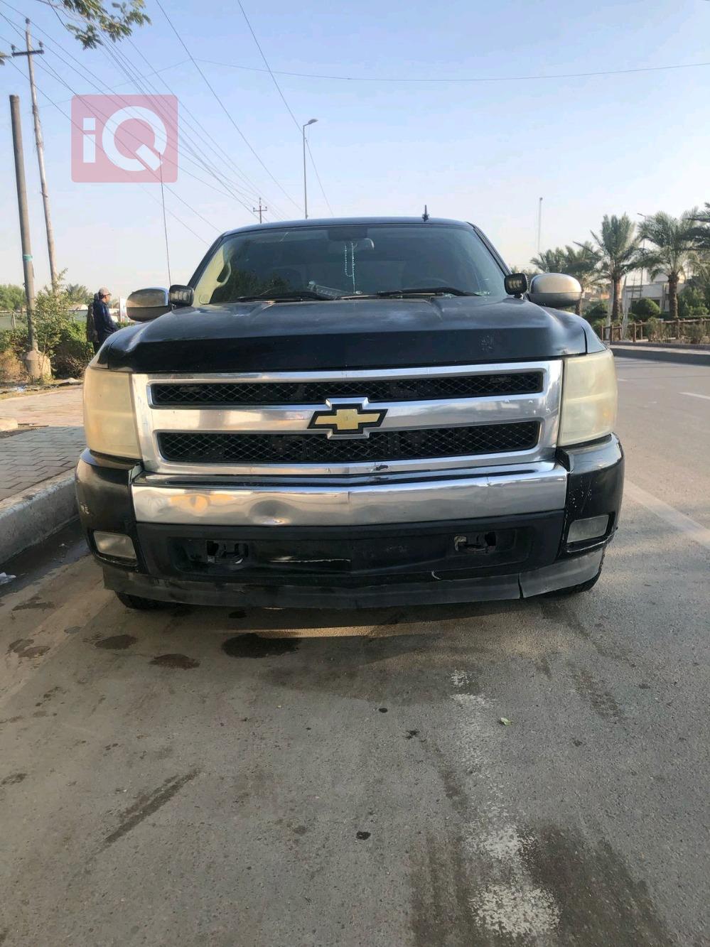 Chevrolet Silverado
